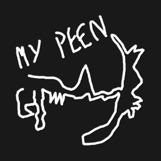 my peen T-Shirt