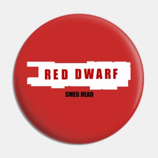 Red Dwarf Pin