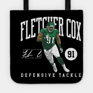 Fletcher Cox Philadelphia Game Tote