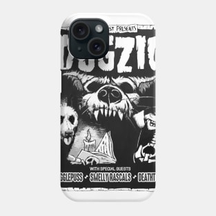 Dogzig Danzig Parody Phone Case