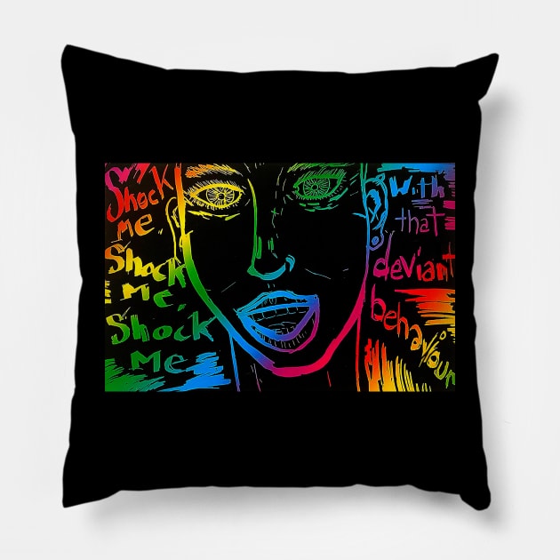 Deborah Pillow by Does the word ‘Duh’ mean anything to you?