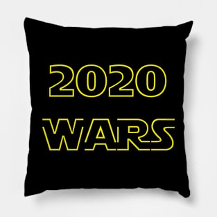 2020 WARS Pillow