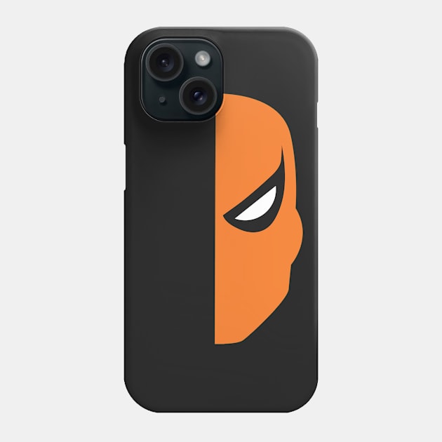 The Contract Killer Phone Case by MotherBoredom