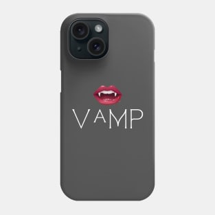 Vamp Phone Case