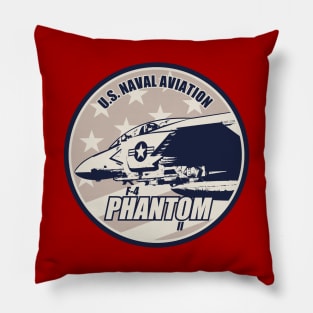 F-4 Phantom II Pillow