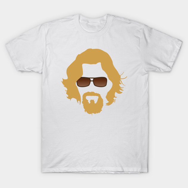 The Dude - Big Lebowski - T-Shirt