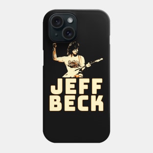 Jeff Beck Phone Case