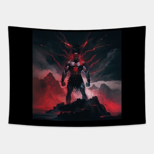 akuma Tapestry