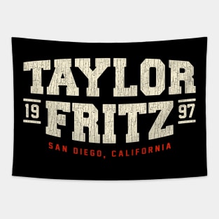 Taylor Fritz Tapestry