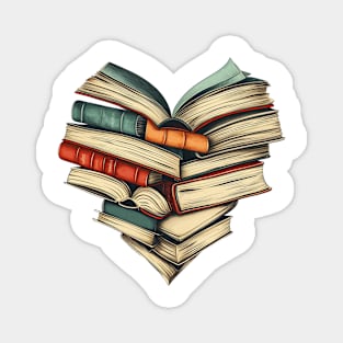 Books Magnet