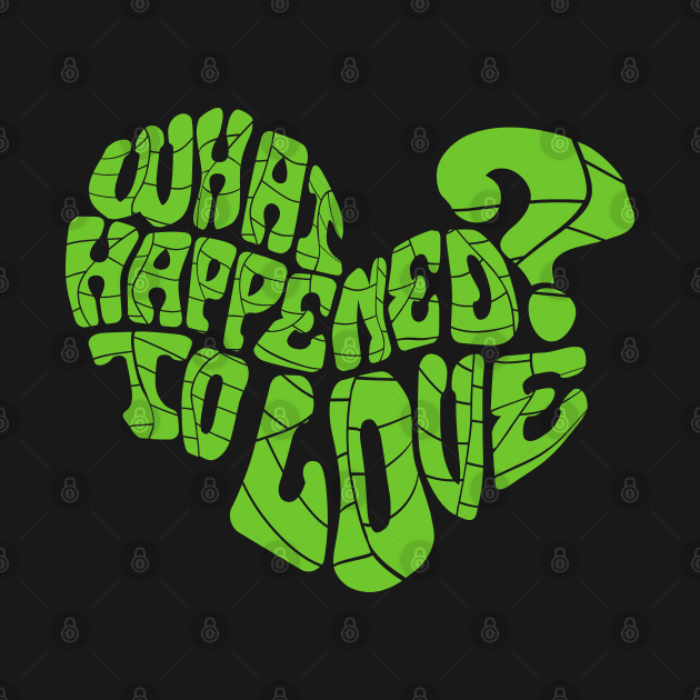 What happened to love? by Ari