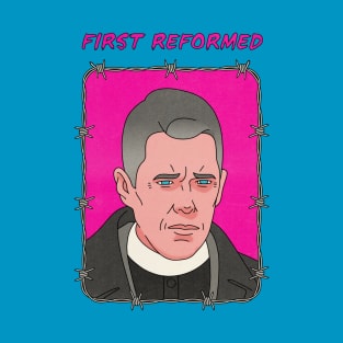 First Reformed T-Shirt