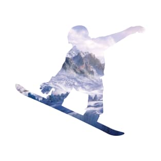 Snowboard 10 T-Shirt