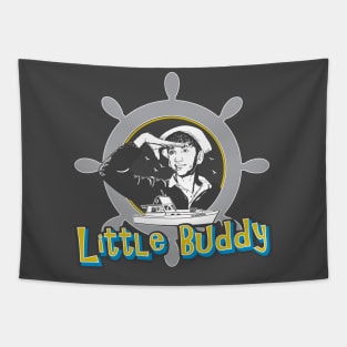 Little Buddy from Gilligan's Island Tapestry