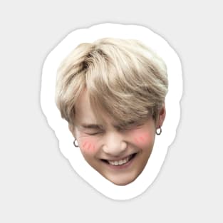 Blush Suga | BTS Magnet