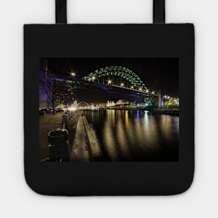 The Tyne Bridge, Newcastle Tote