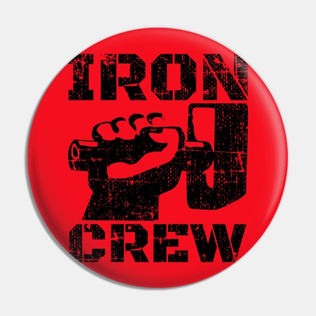 IRON CREW BODYBUILDING Pin by MuscleTeez