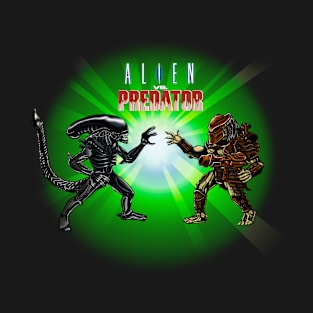 Alien vs Predator T-Shirt