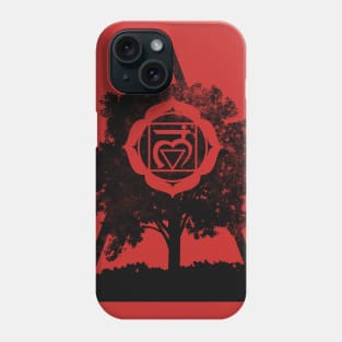 Muladhara - Root Chakra - Support Phone Case