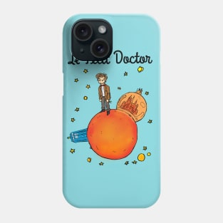 The Little Doctor Phone Case