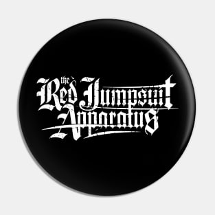 The Red Jumpsuit Apparatus 4 Pin