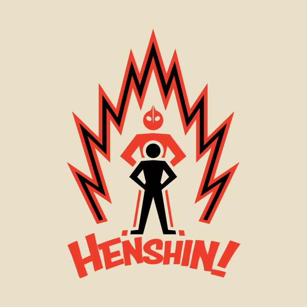 HENSHIN! Hero by HyperVillainy