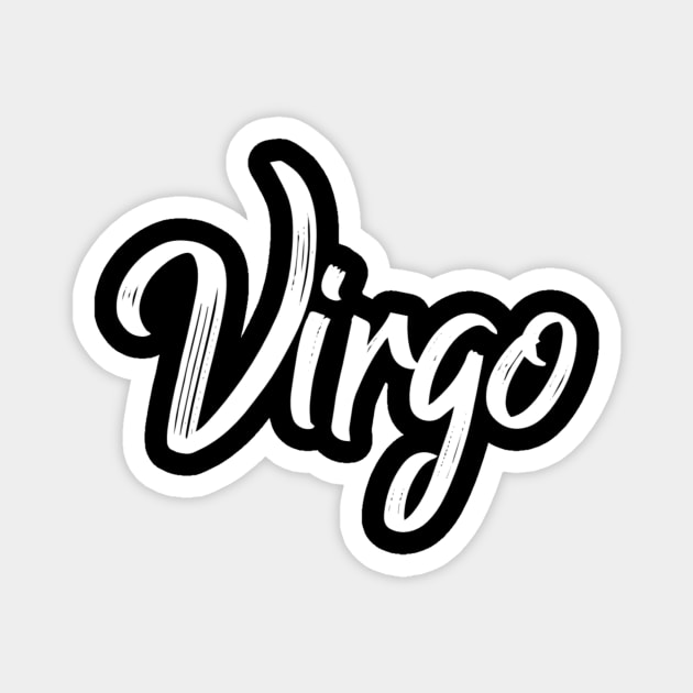 Virgo Magnet by Sloop