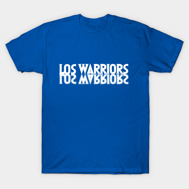 los warriors shirt