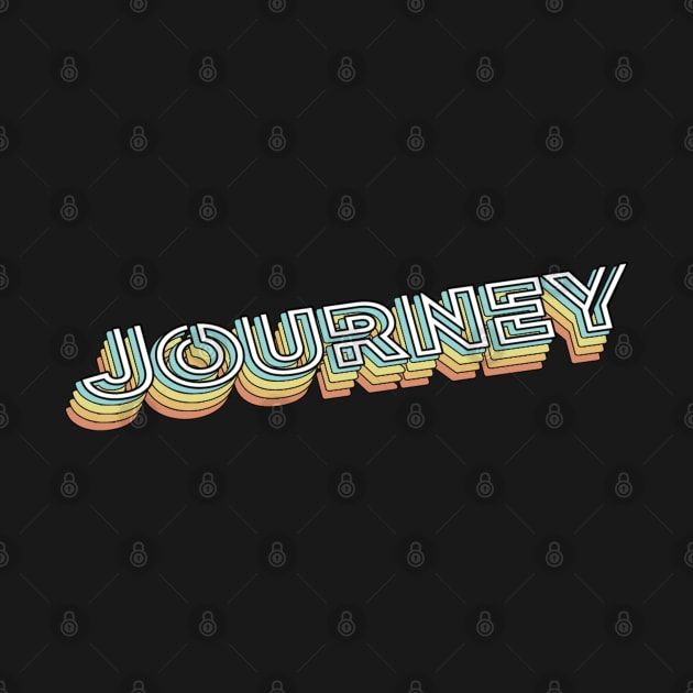 Journey by PREMAN PENSIUN PROJECT