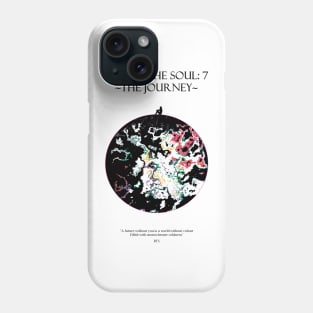 MAP OF THE SOUL: 7 ~ The Journey ~ Moon Dark Phone Case