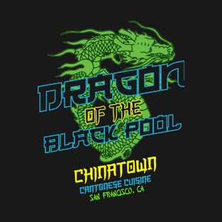 Dragon Of The Black Pool T-Shirt