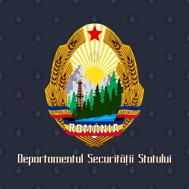 Securitate by TenomonMalke