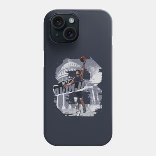 Deni Avdija Washington Rough Phone Case