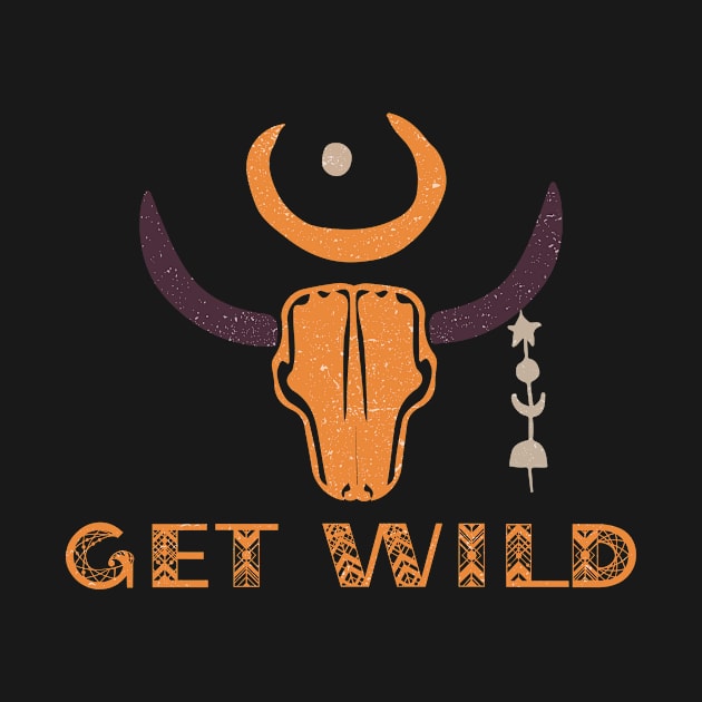 Get Wild by Vintage Dream