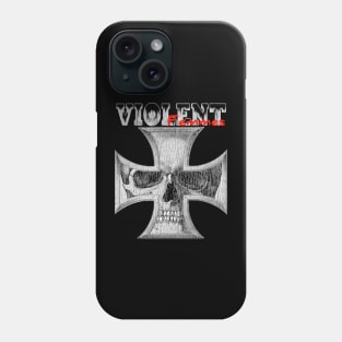 Violent femmes skull Phone Case