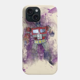 G1 - Optimus Prime Phone Case