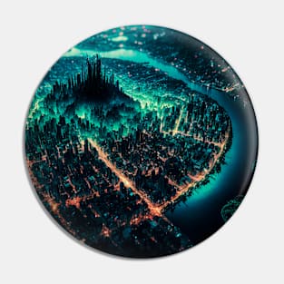 Dark Castle Pin