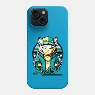 RAP CAT Phone Case