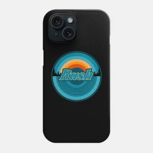 Rush Phone Case