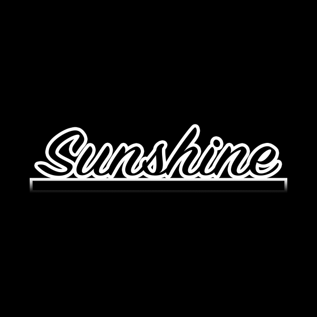 Sunshine by lenn