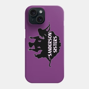 Sanderson Sisters Phone Case