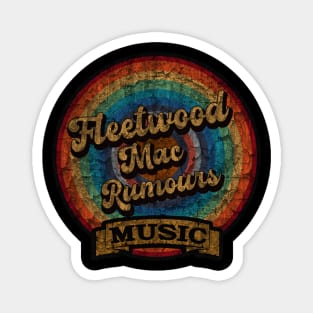 Fleetwood mac - Mac rumours Magnet