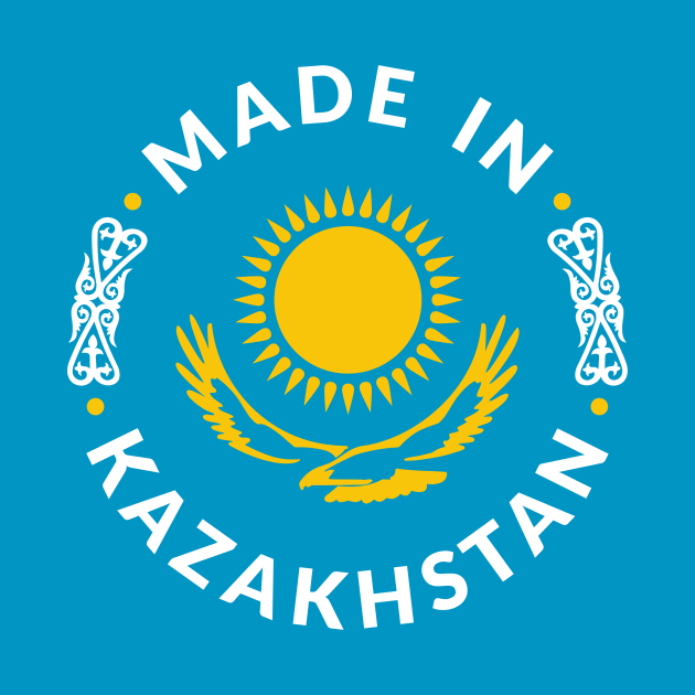 Made in Kazakhstan by Art Yerke shop