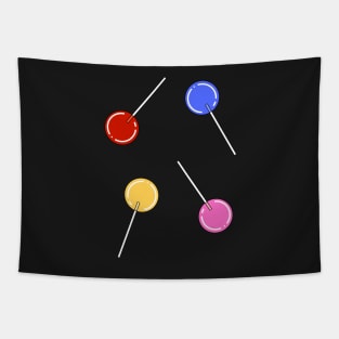 Lollipop Tapestry