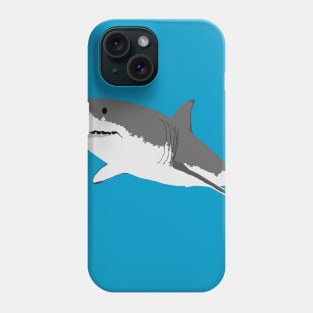 Great White Shark Phone Case