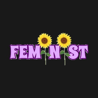 feminist T-Shirt