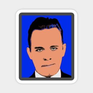 john dillinger Magnet