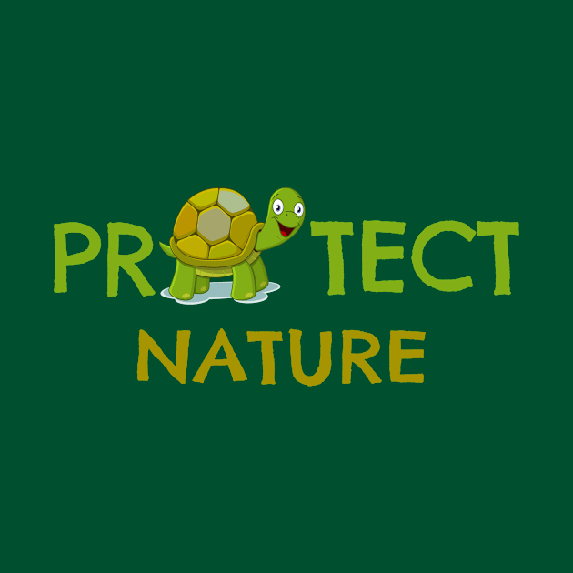 Protect Nature by Fox1999