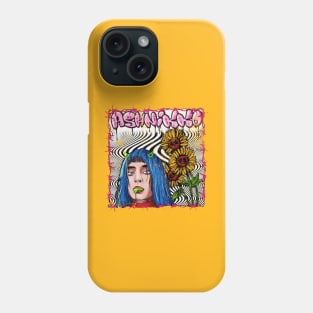 Ashnikko Phone Case