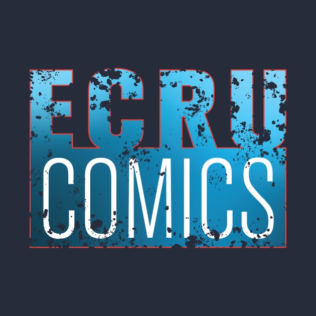 Ecru Comics LOGO by carrillo_art_studios